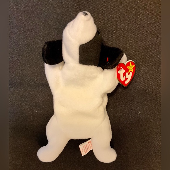Ty Spot beanie baby 🐶 dog - Picture 4 of 8
